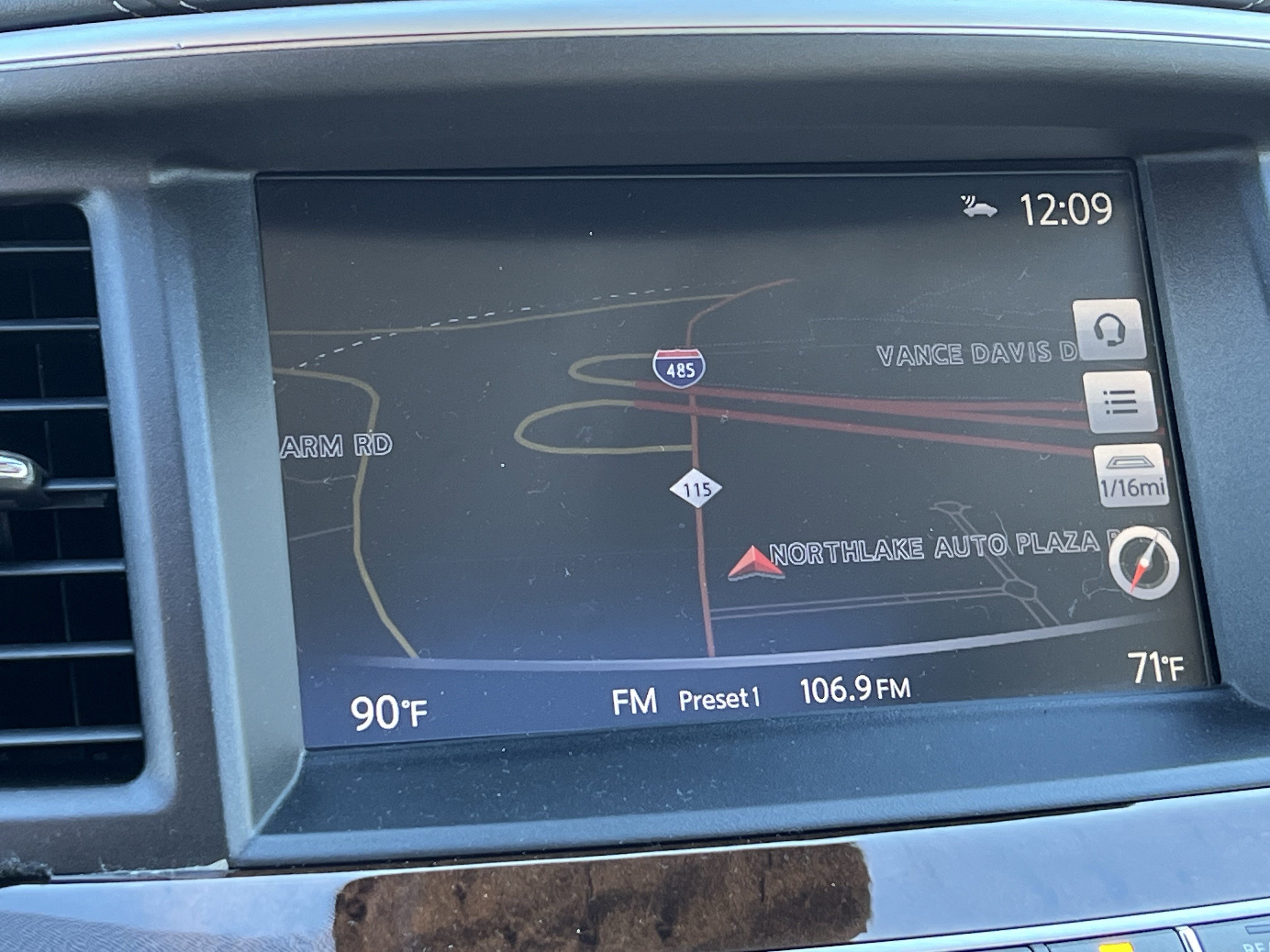 Used 2017 INFINITI QX60 AWD Hybrid image 23