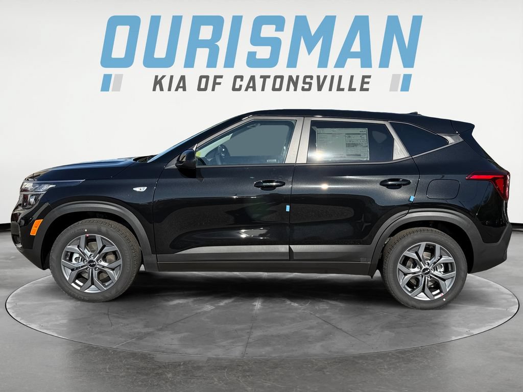 New 2026 Kia Seltos LX AWD/4WD image 3