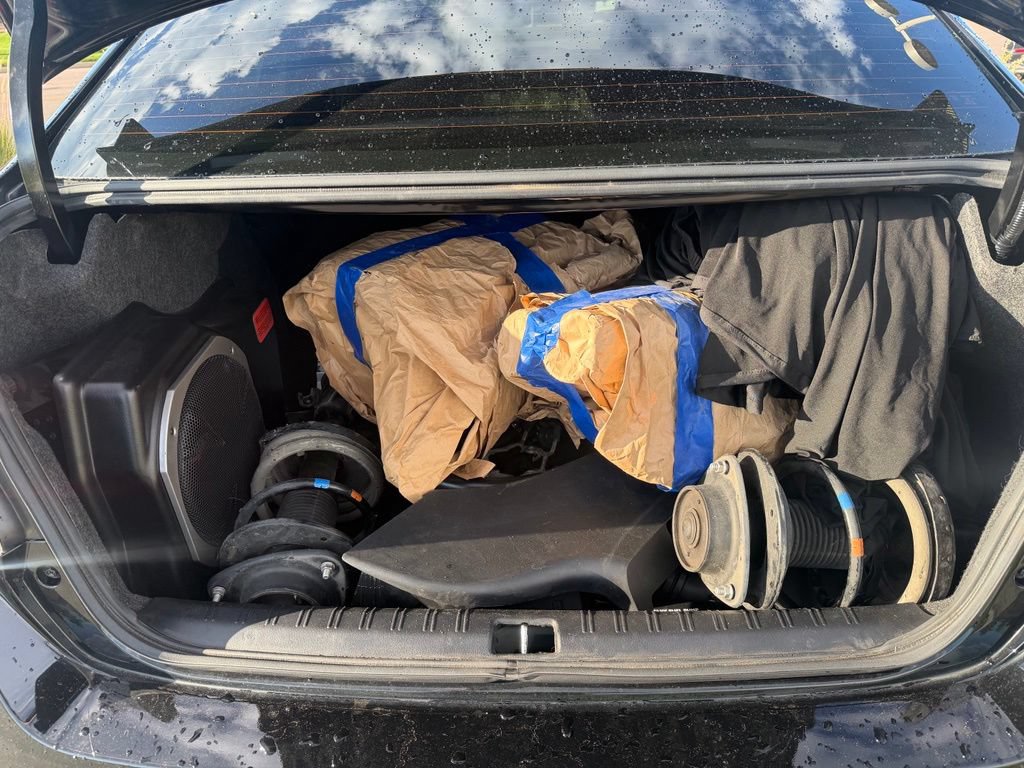 Used 2019 Subaru WRX STI AWD/4WD image 24