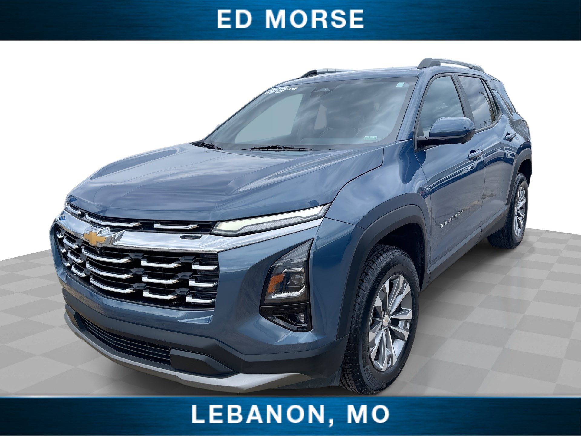 Certified 2025 Chevrolet Equinox LT w/ Convenience Package II