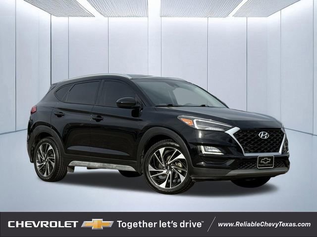 Used 2019 Hyundai Tucson Sport FWD image 1