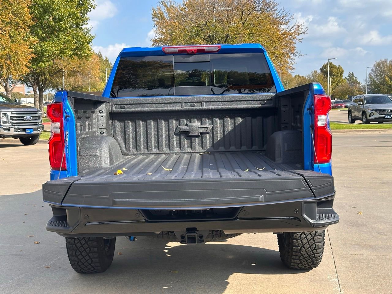 Used 2026 Chevrolet Silverado 1500 ZR2 w/ Dark Appearance Package image 12