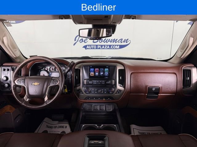 Used 2017 Chevrolet Silverado 2500 High Country image 10
