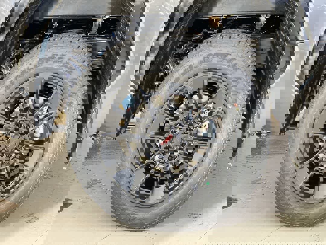 New 2026 Toyota Tundra Platinum image 13