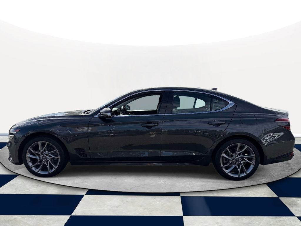 Certified 2022 Genesis G70 2.0T AWD/4WD image 4