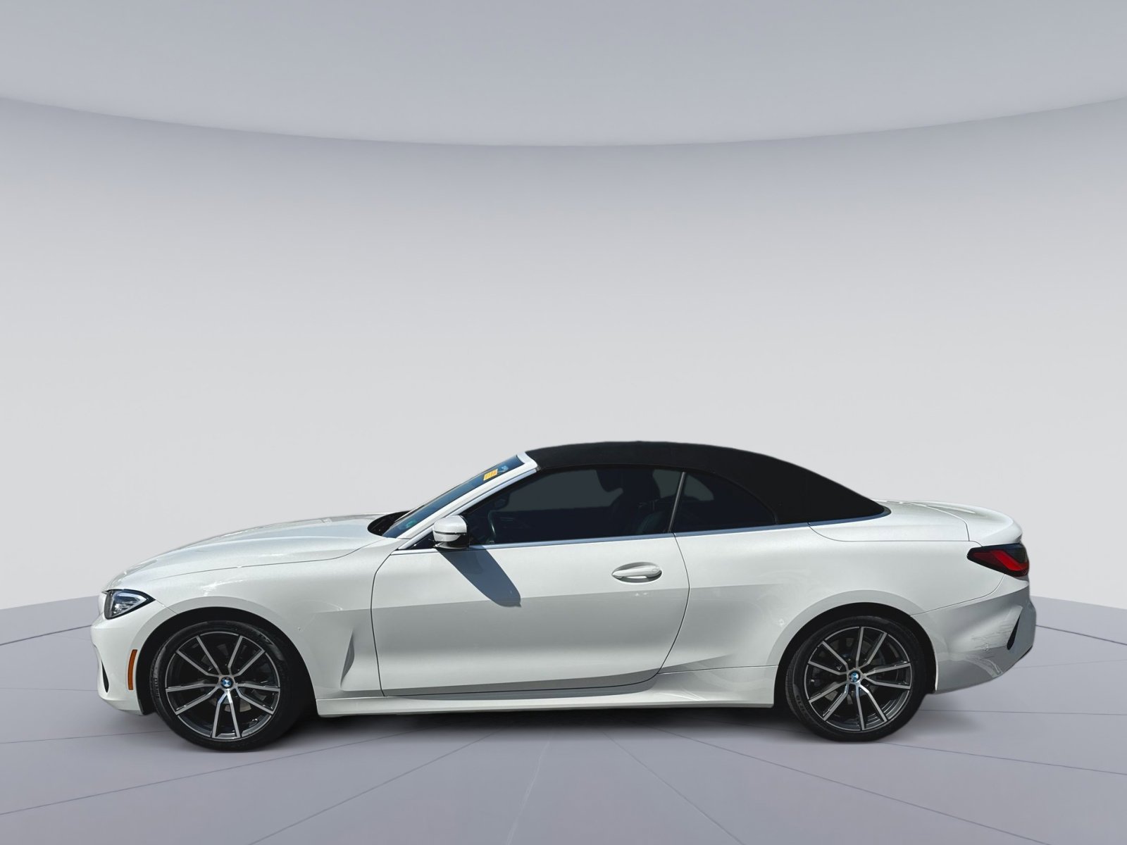 Used 2021 BMW 430i Convertible w/ Convenience Package RWD image 8
