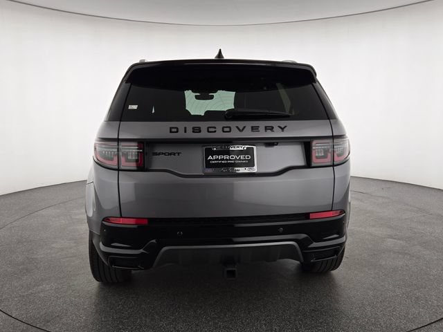 Certified 2024 Land Rover Discovery Sport Dynamic SE AWD/4WD image 7