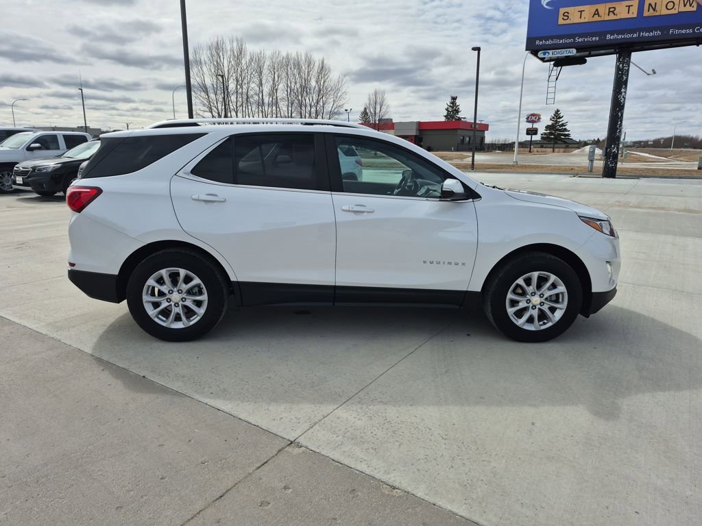 Used 2021 Chevrolet Equinox LT image 6