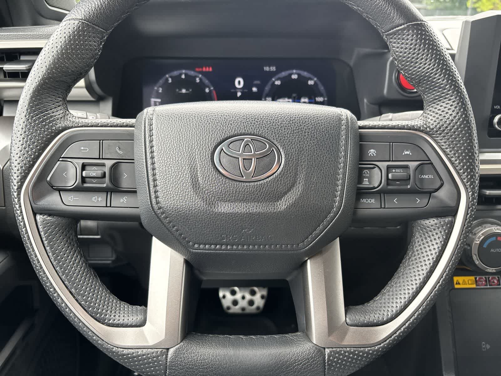 Used 2024 Toyota Tacoma TRD Sport w/ TRD Sport Upgrade Package AWD/4WD image 11