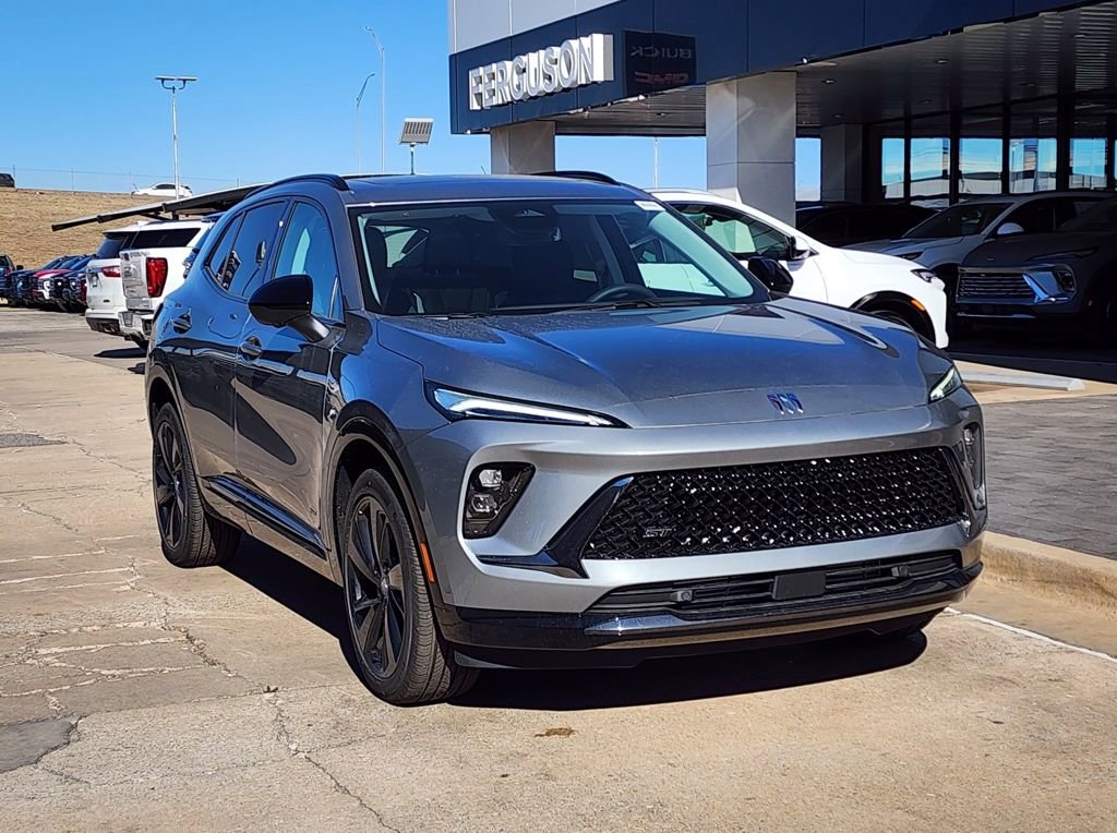 New 2026 Buick Envision Sport Touring image 2