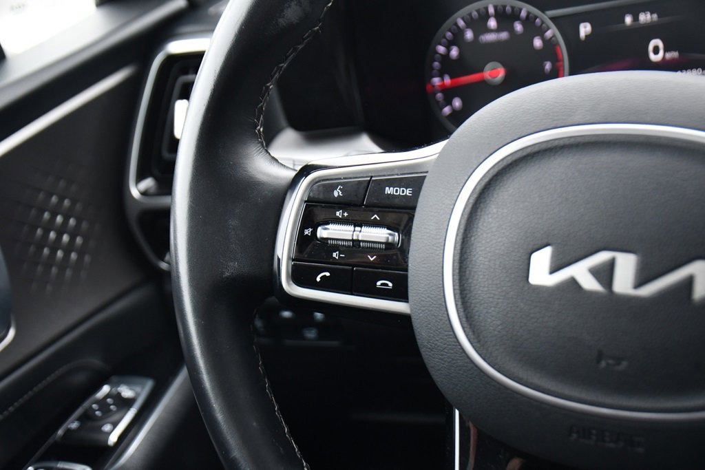 Used 2022 Kia Sorento SX image 37