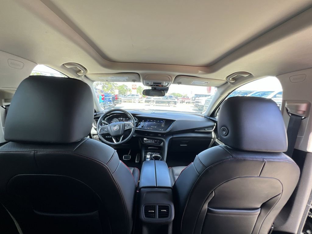 Certified 2023 Buick Envision Essence w/ Technology Package I image 15