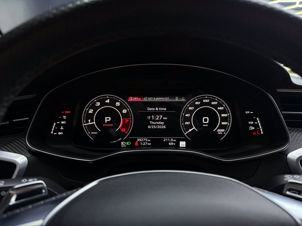 Used 2022 Audi RS 6 AWD/4WD image 30