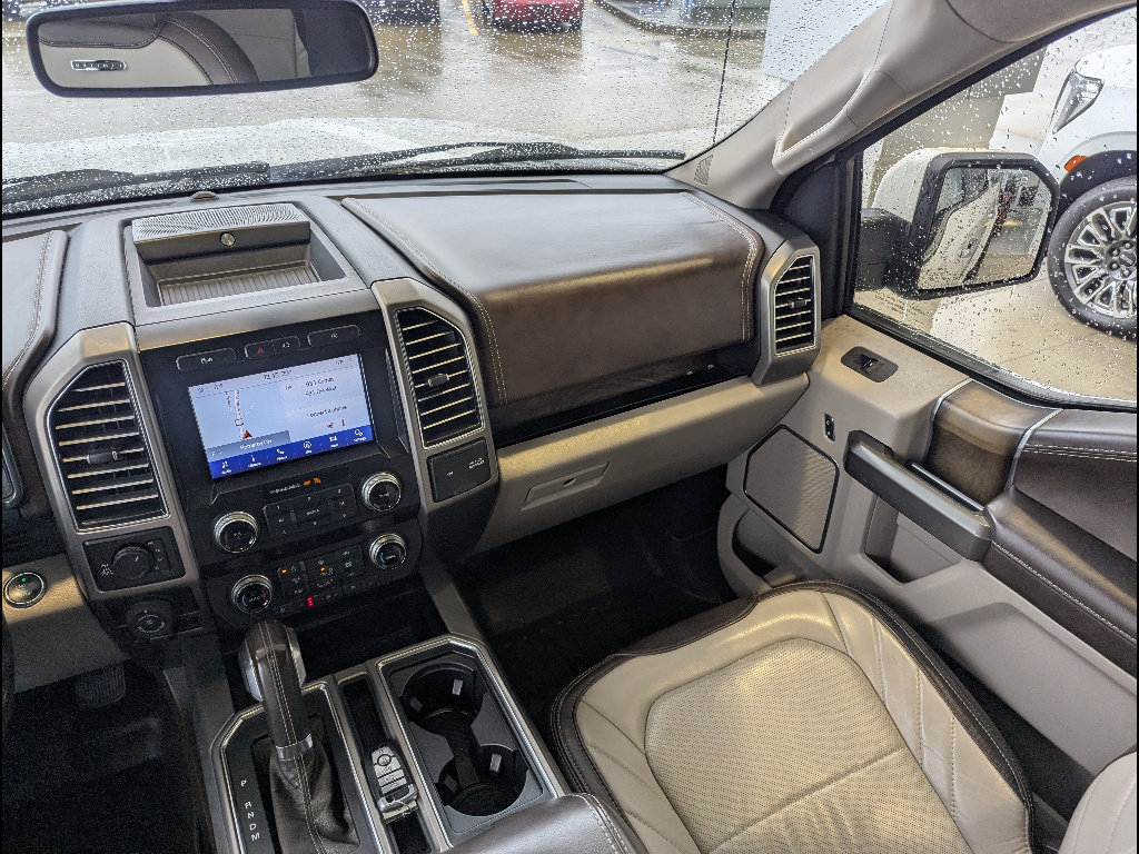 Used 2020 Ford F150 Limited AWD/4WD image 27