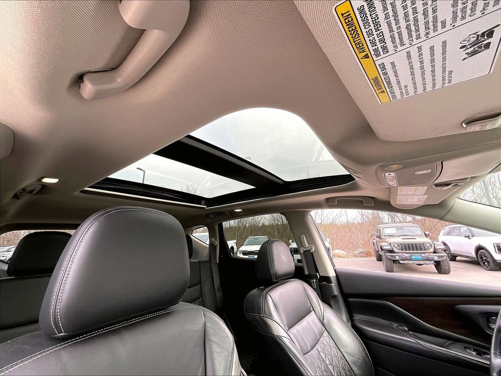 Used 2020 Nissan Murano Platinum image 21
