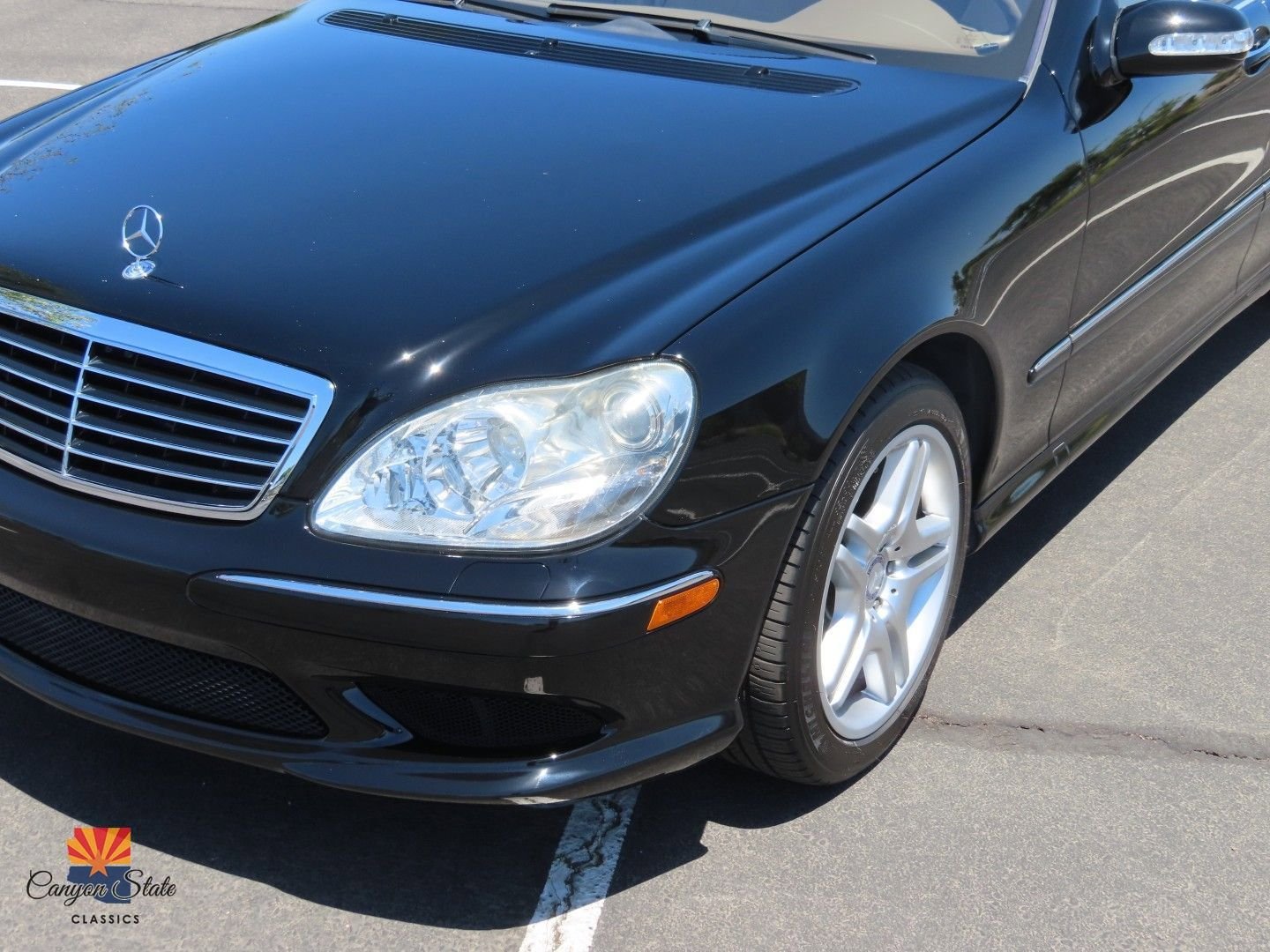 Used 2006 Mercedes-Benz S 500 image 12