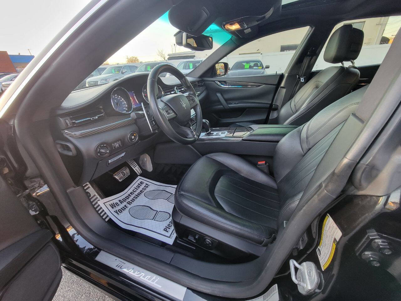 Used 2015 Maserati Quattroporte S Q4 image 11