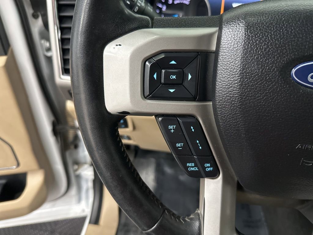 Used 2018 Ford F350 Lariat w/ Lariat Ultimate Package AWD/4WD image 15