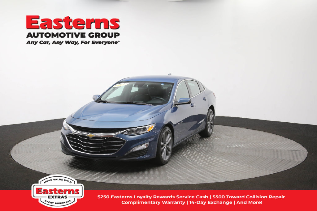Used 2024 Chevrolet Malibu LT FWD image 58