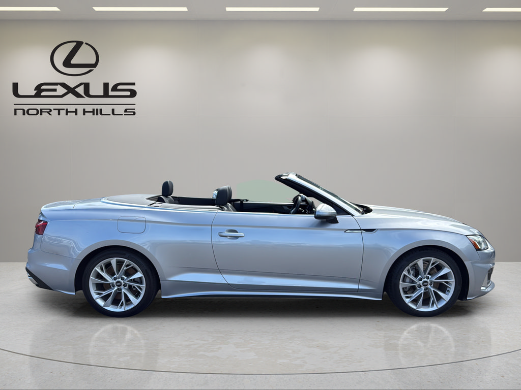 Used 2021 Audi A5 2.0T Premium Plus AWD/4WD image 6