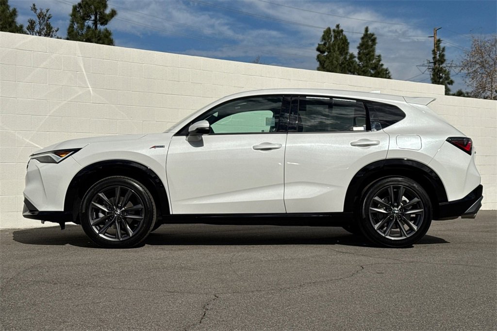 Certified 2025 Acura ADX A-Spec image 10