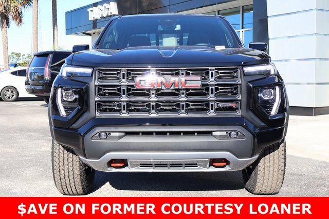 New 2026 GMC Canyon AT4 AWD/4WD image 3