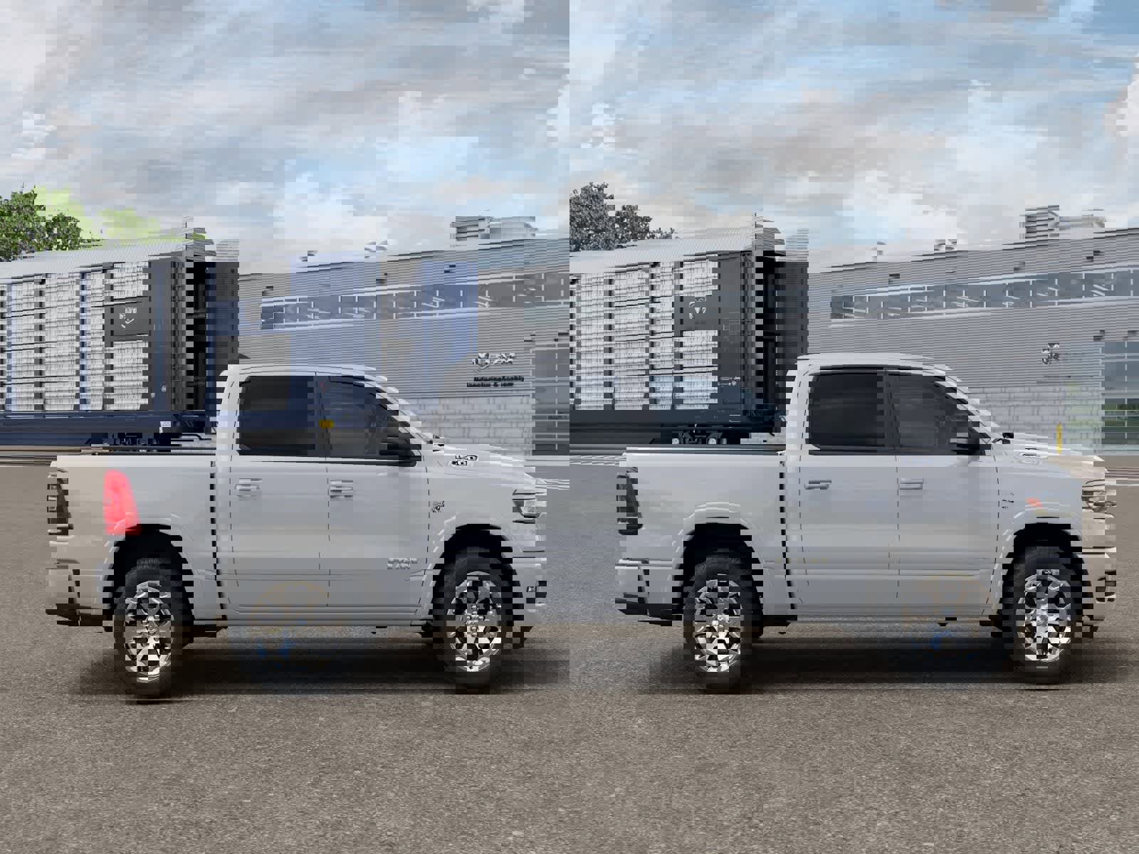 New 2026 RAM 1500 Big Horn image 12