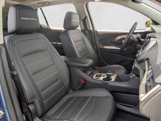 Used 2024 GMC Terrain Denali w/ Denali Premium Package AWD/4WD image 23