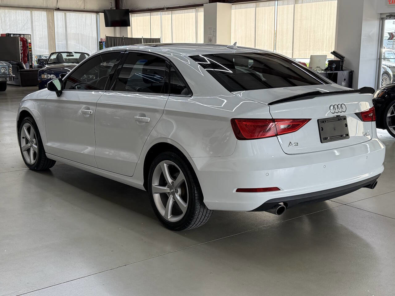 Used 2016 Audi A3 2.0T Premium AWD/4WD image 4
