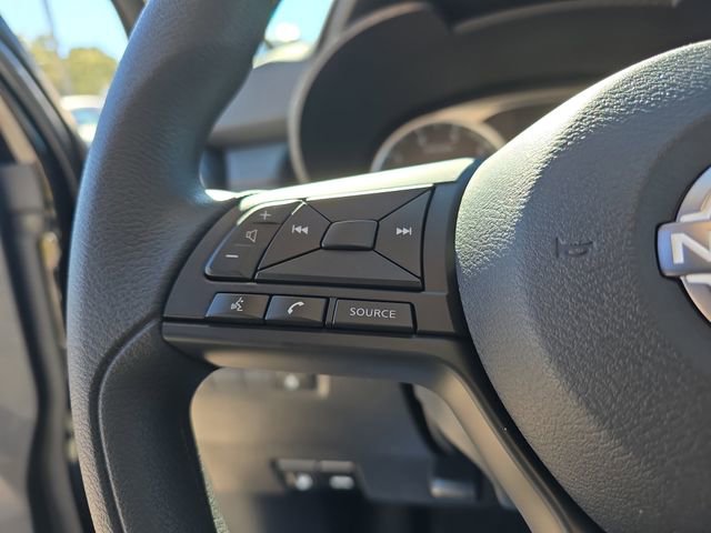 New 2025 Nissan Versa S w/ Trunk Package image 25