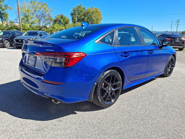 Used 2022 Honda Civic Sport image 6
