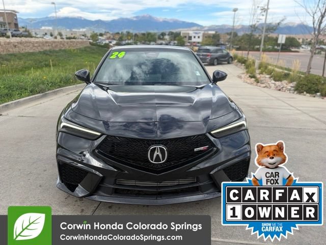 Used 2024 Acura Integra Type S FWD image 7