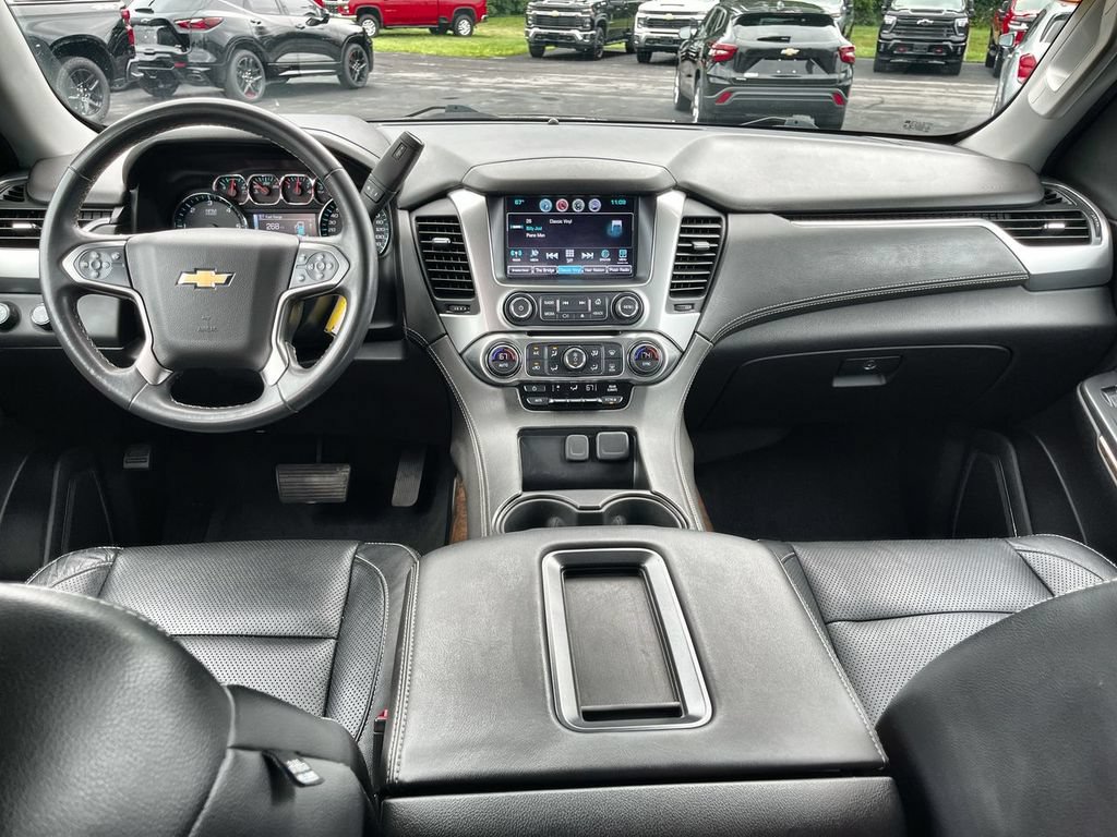 Used 2020 Chevrolet Tahoe LS w/ Enhanced Driver Alert Package AWD/4WD image 18