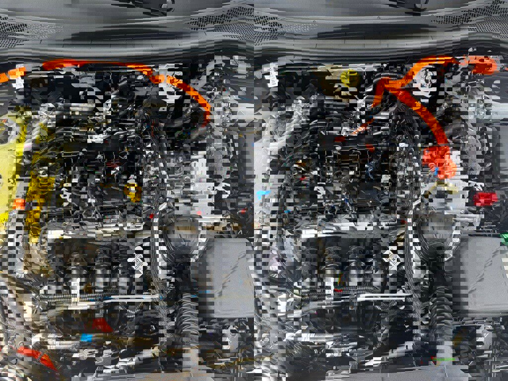 New 2025 Ford Escape SE w/ PHEV Premium Package image 36