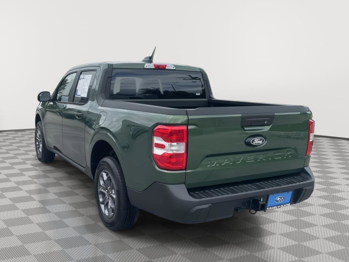 Used 2025 Ford Maverick XLT w/ Equipment Group 301A AWD/4WD image 9