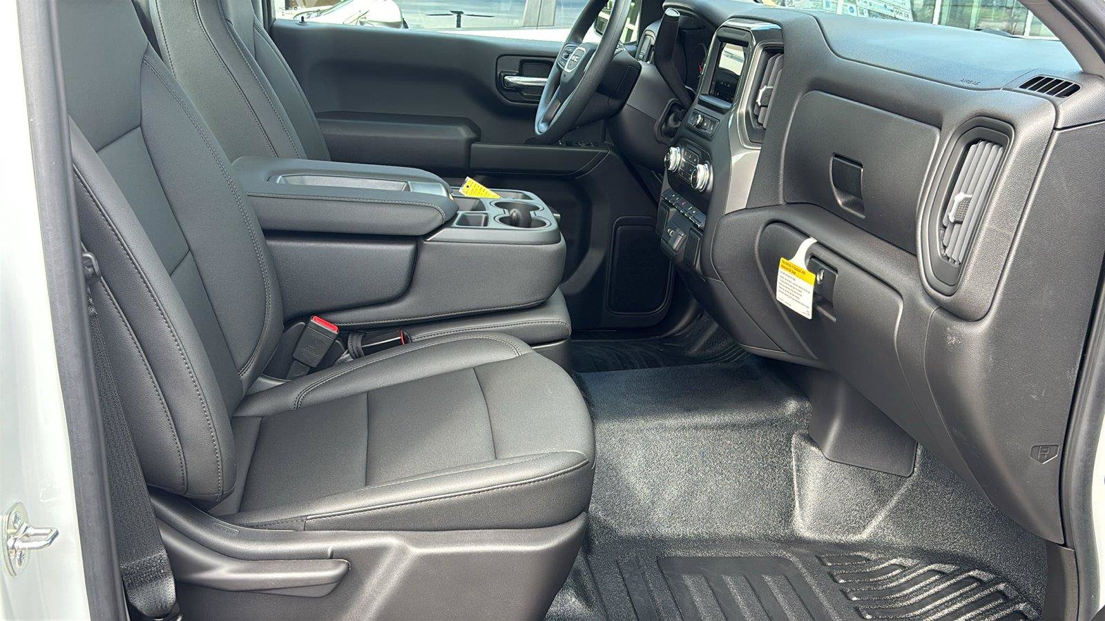 New 2026 GMC Sierra 1500 Pro w/ Trailering Package RWD image 17