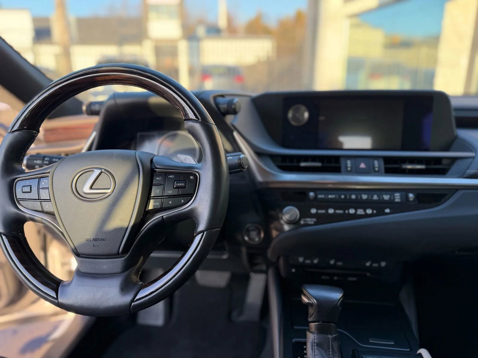 Used 2021 Lexus ES 350 w/ Premium Package image 31