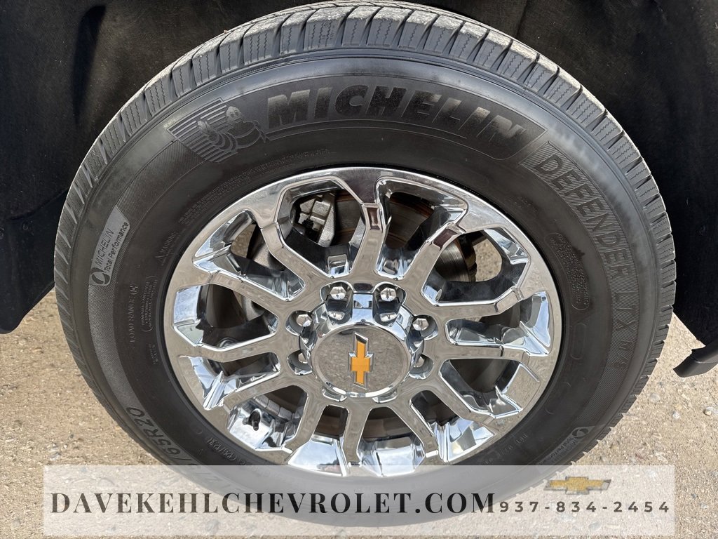 Used 2024 Chevrolet Silverado 3500 LTZ w/ LTZ Plus Package image 43