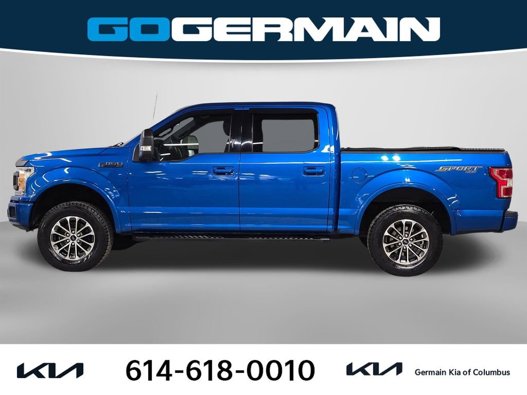 Used 2019 Ford F150 XLT w/ Equipment Group 302A Luxury image 12