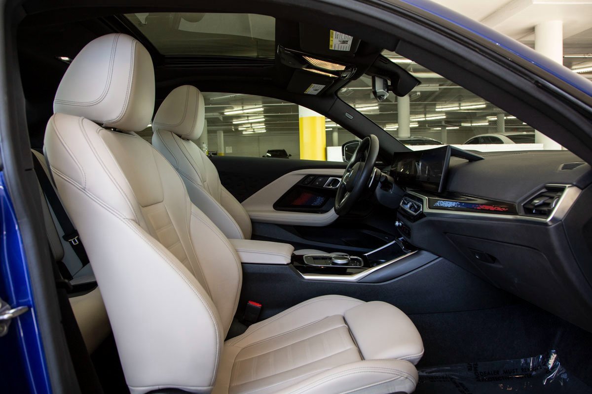 Used 2024 BMW M240i Coupe image 24