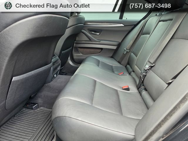 Used 2013 BMW 528i xDrive Sedan AWD/4WD image 39
