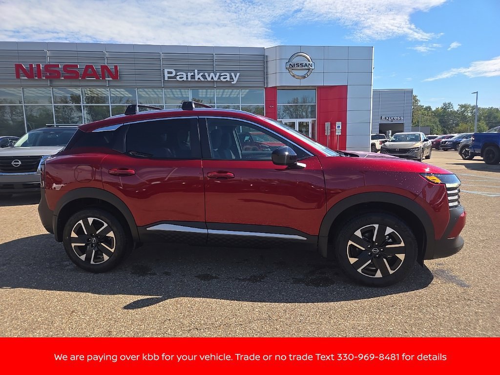 New 2027 Nissan Kicks SV AWD/4WD image 9