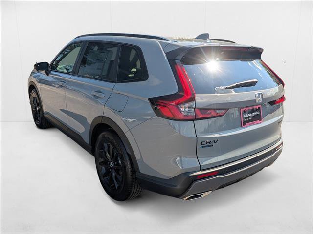 New 2026 Honda CR-V Sport-L image 8