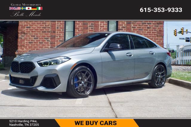 Used 2022 BMW M235i xDrive Gran Coupe w/ Premium Package