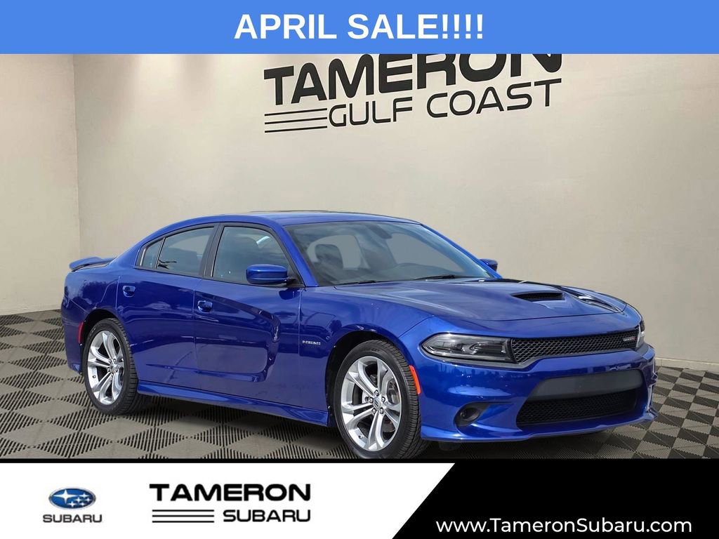 Used 2022 Dodge Charger R/T image 1