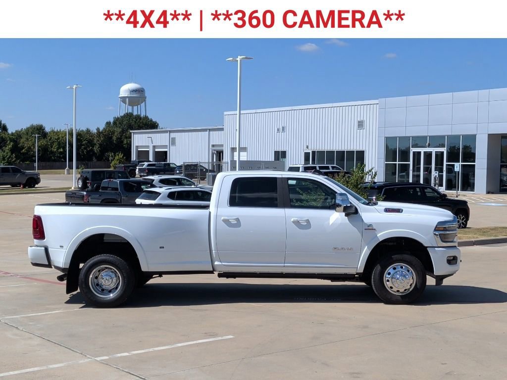 New 2026 RAM 3500 Longhorn AWD/4WD image 10
