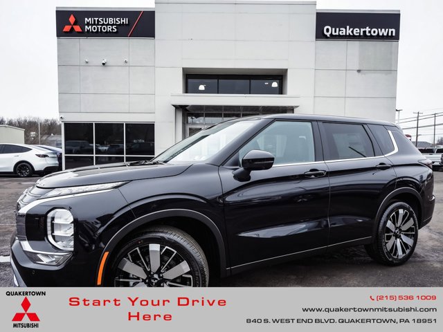 New 2026 Mitsubishi Outlander SE