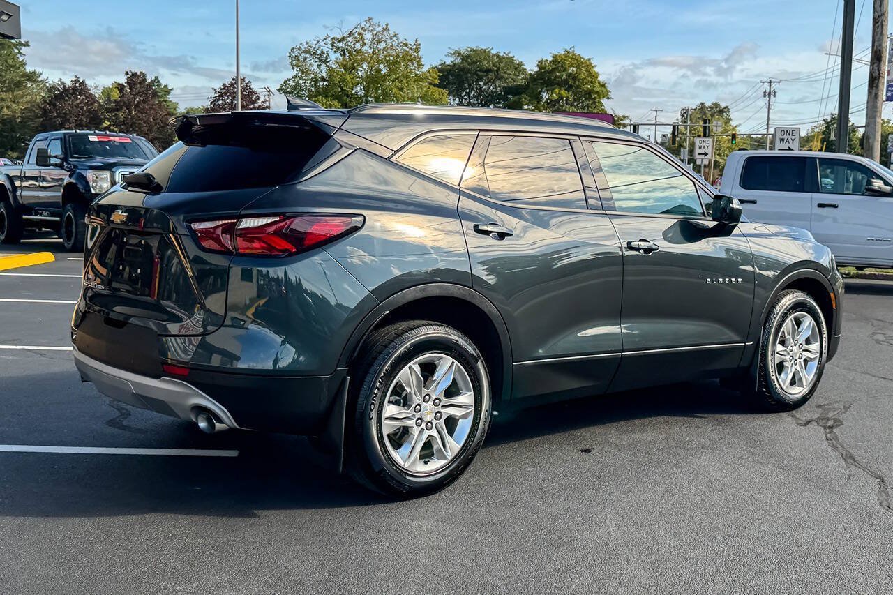 Used 2019 Chevrolet Blazer LT AWD/4WD image 4