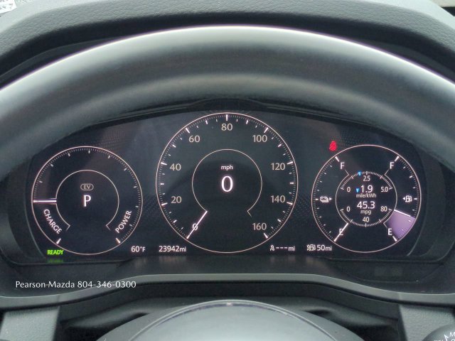 Certified 2024 MAZDA CX-90 Plug-In Hybrid w/ Premium Plus AWD/4WD image 30
