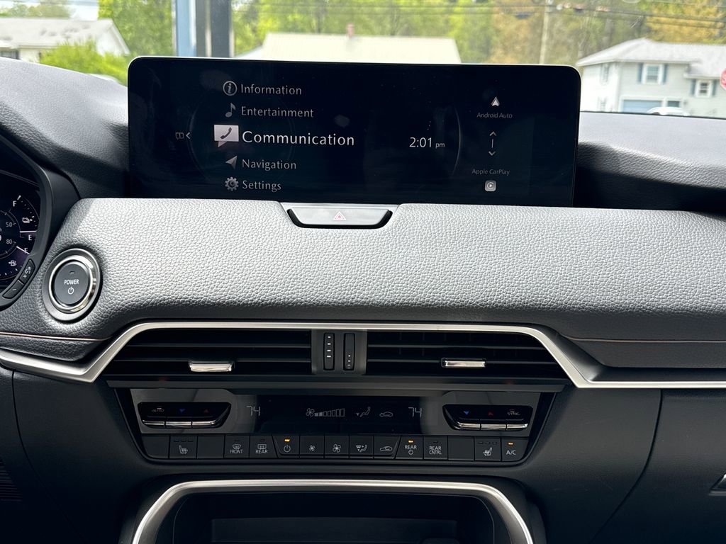 Used 2025 MAZDA CX-70 Plug-In Hybrid w/ Premium Pkg AWD/4WD image 18